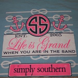 Simply Southern Short Sleeve T Shirt